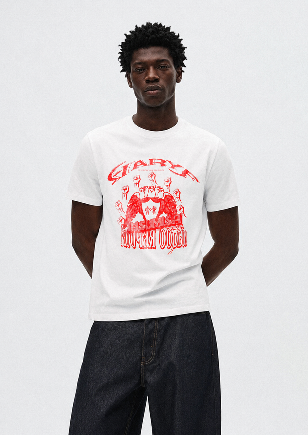 Camiseta Insumisa