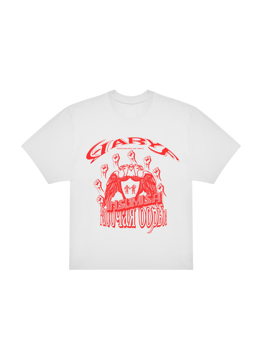 Camiseta Insumisa