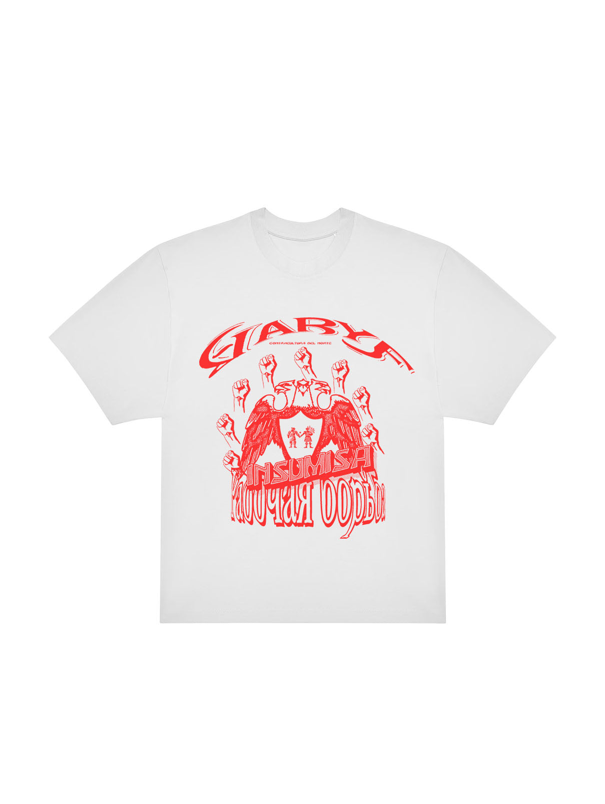 Camiseta Insumisa